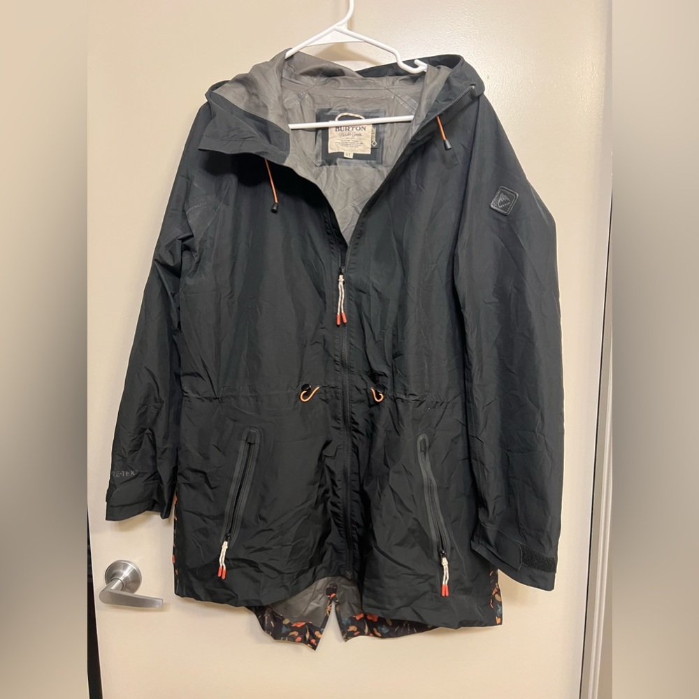 Burton Raincoat